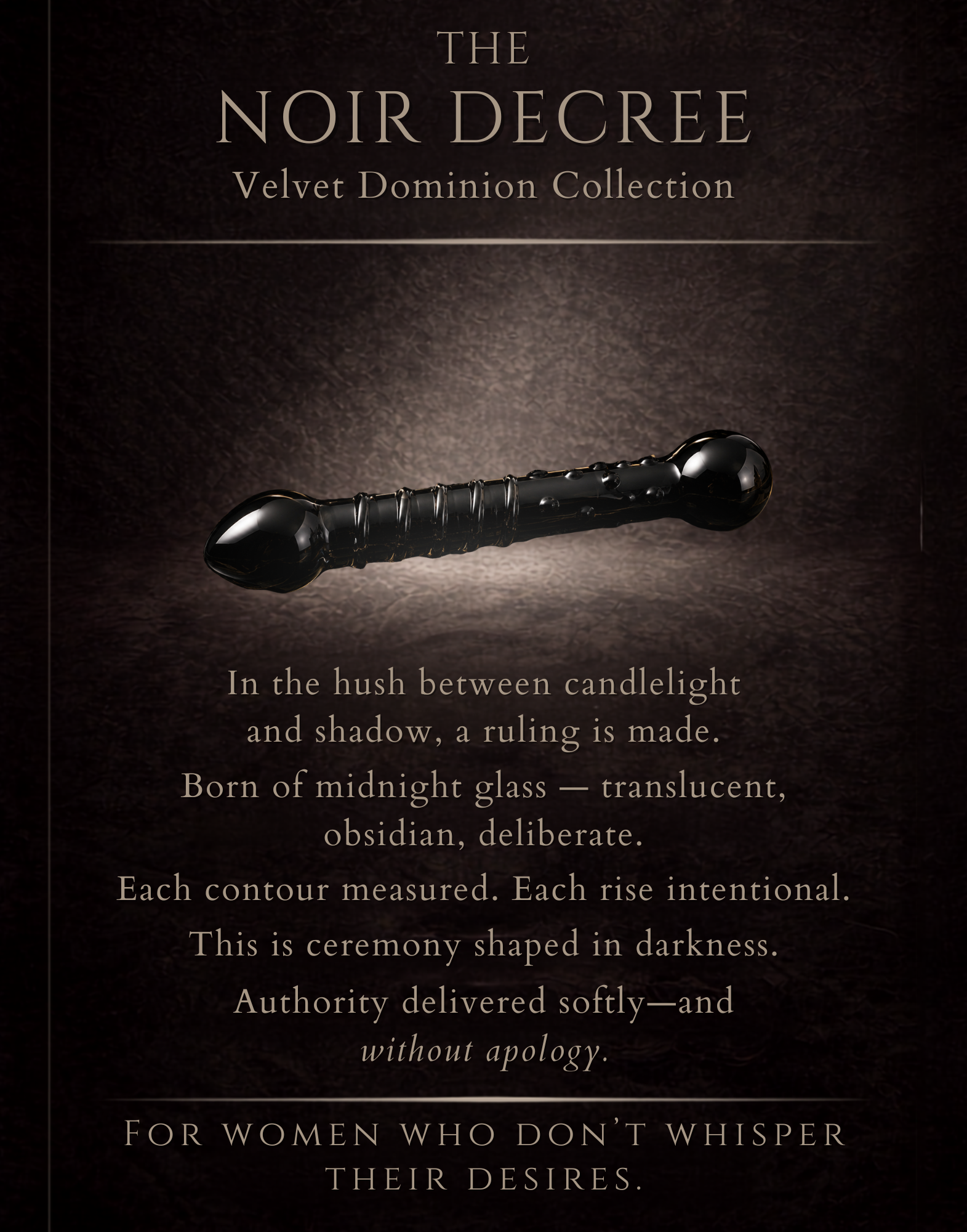 Noir Decree